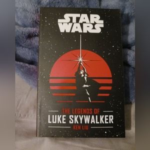 STAR WARS SOFTBACK BOOK